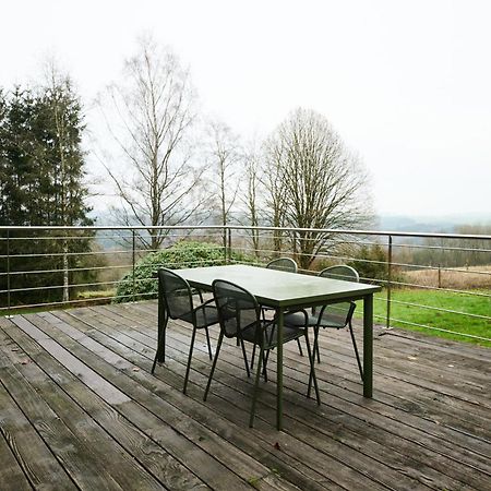 Chalet Le Tilleul Bertogne Exterior foto
